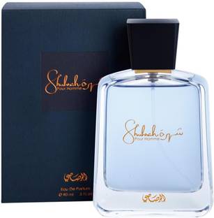 RASASI Shuhrah Men Eau de Parfum  -  90 ml