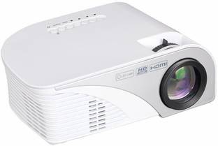 Miracle Digital 1200 LED PROJECTOR/SUPPORT (1200 lm / 1 Speaker / Remote Controller) Projector