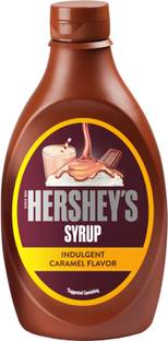 HERSHEY'S Syrup Indulgent Caramel