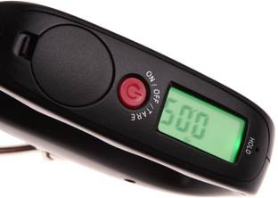 Majron 10g/50 Kg Luggage Scale Machine Digital for Weighing Household Items/Gas Cylinder/Baggage Weighing Scale (Multicolor) Weighing Scale