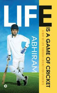 Life is a Game of Cricket