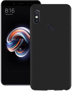 KJYOTHI Back Cover for Mi Redmi Note 5 Pro