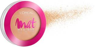 L'Oréal Paris Mat Magique All-In-One N6 Nude Honey Compact