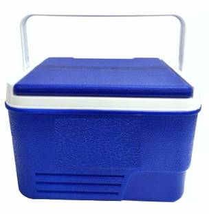 3D METRO SUPER STORE Insulated Chiller Ice Box 6 LTR (BLUE) BOX