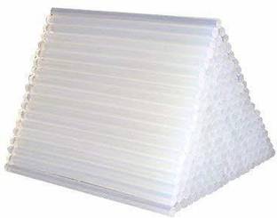 FADMAN TRANSPARENT 11MM (7 INCHES) 60 HOT MELT GLUE STICKS Adhesive