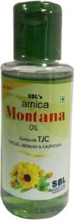SBL Montana  Hair Oil