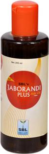 SBL Jabrandi Plus  Hair Oil