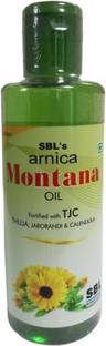 SBL Hair Oil