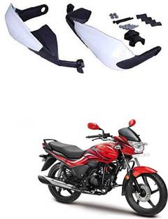 PRTEK abswhi72 Handlebar Hand Guard