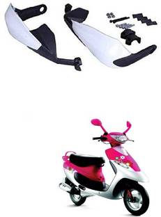 PRTEK abswhi53 Handlebar Hand Guard