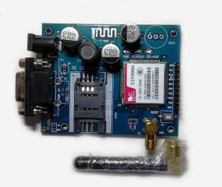 Electrobot GPRS/GSM 850/900/1800/1900 MHz Wireless Data Transmission Module
