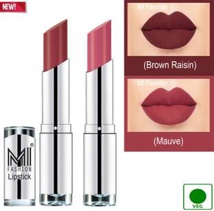 MI FASHION 100% Veg and Vitamin e Enriched Long Stay Soft Lipstick Code-306
