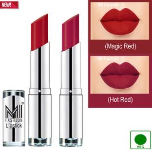 MI FASHION Color Riche Creme Matte Sexy Lipsticks Code no 255