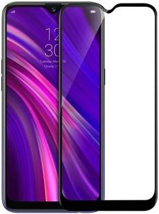 Gorilla Armour Edge To Edge Tempered Glass for Realme 3, Realme 3i, Vivo Y93