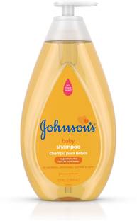 JOHNSON'S Tear Free Baby Shampoo, Free of Parabens, Phthalates