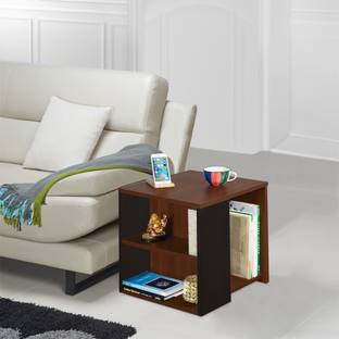 Delite Kom Duo Engineered Wood Side Table