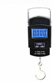 BSITFOW 50g Portable Handy Pocket Smile Mini Electronic Digital LCD Scale Weighing Scale