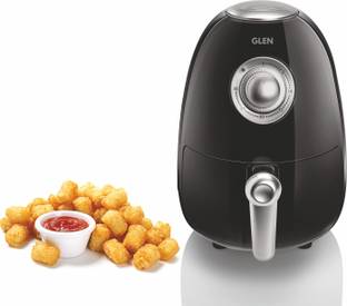 Glen Air Fryer 3045 800 Watt 2 Litre with 2 Year Warranty with Preset Temperature Control Air Fryer