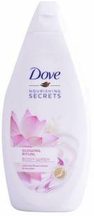 DOVE Nourishing Secrets Body Wash, Glowing Ritual - 500ml