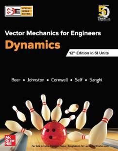 Vector Mechanics for Engineers; Dynamics