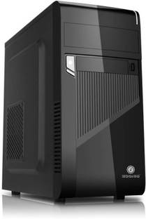 ZOONIS Z10NSDVD104 CORE 2 DUO (4 RAM/512 Graphics/160 GB Hard Disk/64 GB SSD Capacity/Free DOS/MB GB Graphics Memory) Mid Tower