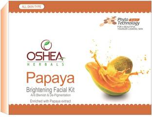 Oshea Herbals Papaya Facial Kit