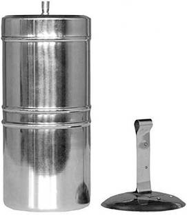 MASSEY Stainless steel coffee filter (150ML ) Indian Coffee Filter  (150 ml) Indian Coffee Filter