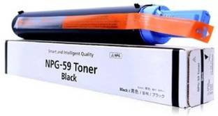 VICPRI NPG-59 Black Toner Cartridge For Use: imageRUNNER 2002, imageRUNNER 2002N, imageRUNNER 2002L, imageRUNNER 2002G, imageRUNNER 2004, imageRUNNER 2004N, imageRUNNER 2202, imageRUNNER 2202L, imageRUNNER 2202N, imageRUNNER 2202DN, imageRUNNER 2204N, Black Ink Toner