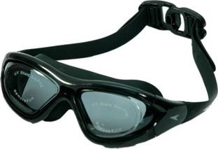 L'AVENIR PREMIUM Anti Fog, UV Protected with Ear Plugs Swimming Goggles