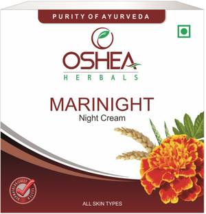 Oshea Herbals Marinight Night Cream
