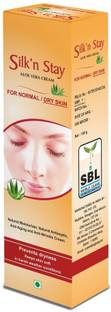 SBL Silk 'n' Stay Alovera Normal to Dry Skin Cream