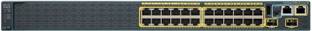 CISCO Catalyst WS-C2960S-24TS-S 24-port 10/100/1000 24 Ports 1000 Mbps Network Switch