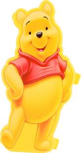 SKI Pencil Box With Amazing Character Art Disney Art Plastic Pencil Box