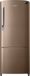 Samsung 212 L Direct Cool Single Door 4 Star Refrigerator