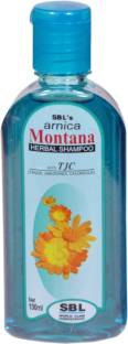 SBL Arnica Montana Herbal Shampoo