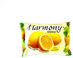 Harmony Lemon Soap For Pimple Reduction