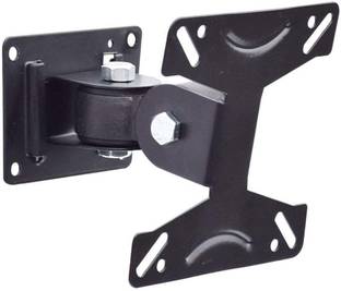 Mak World Heavy Duty Movable Wall Mounts (Left & Right, Up & Down) 180 Degree Rotating Full Motion TV Mount