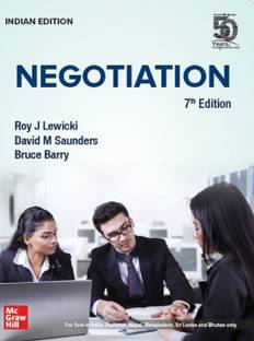 (Old Edition) Negotiation | 7e
