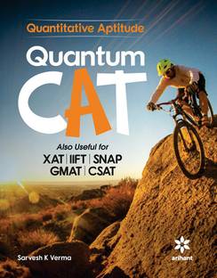 Quantitative Aptitude Quantum Cat 2018