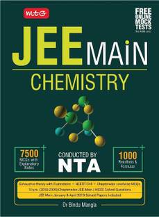 Jee Main Chemistry