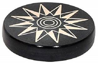VERVE Fiber Glass Carrom Striker