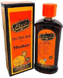 Thakur Rogan dimage roshan 100ML Hair Oil