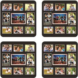 Marine Pearl Multifunctional Pin Up Photo Frames Wall Hanging Collage Soft Board Frame Bulletin Board
