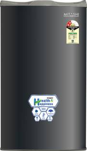 MITASHI 100 L Direct Cool Single Door 2 Star Refrigerator