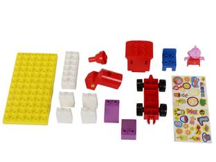 Peppa Pig Train Stop Construction Set