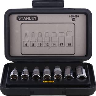 STANLEY Socket Set