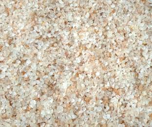 Sky Clear White Sandal Gravel (3kg) Sand For Aquarium Decoration Gravel Unplanted Substrate