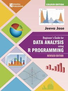 Beginners Guide for Data Analysis using R Programming | AICTE Recommended
