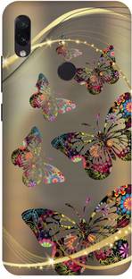 Vascase Back Cover for Mi Redmi Note 7S Back Cover, Mi Redmi Note 7S Back Case