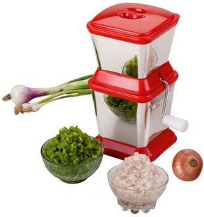AK HUB Stainless Steel Onion Chopper Vegetable Chopper